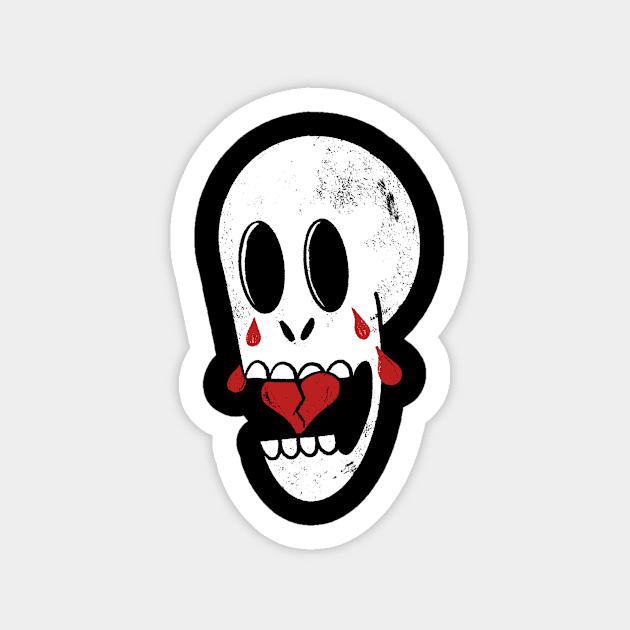 Heartbreaker Sticker by ChelseaLecompte